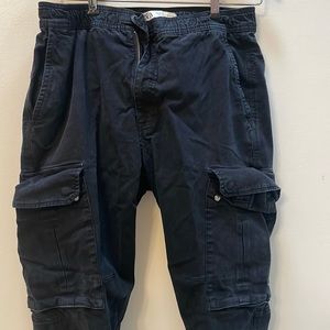 Zara cargo pants